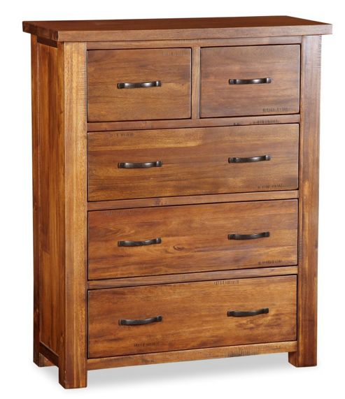 Image of Alterton Furniture Romain 2 Over 3 Drawer Chest