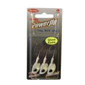 Berkley VerticHead Jig Head - White