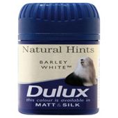 Dulux Tester Barley White 50Ml