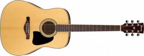 Image of Ibanez Aw70-nt (natural)