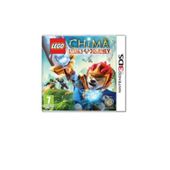 Lego Legends of Chima: Laval's Journey 3DS
