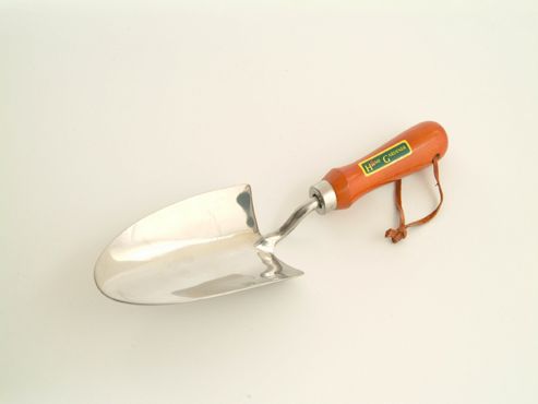 Image of Home Gardener T3149 Hand Trowel S/s Wood Handle