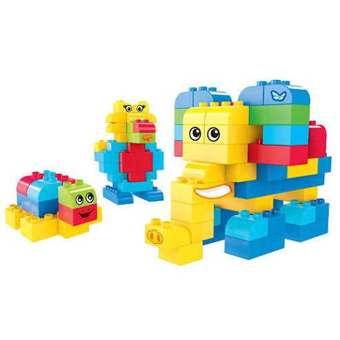Image of Mega Bloks Junior - Create 'n Play Endless Building Playset
