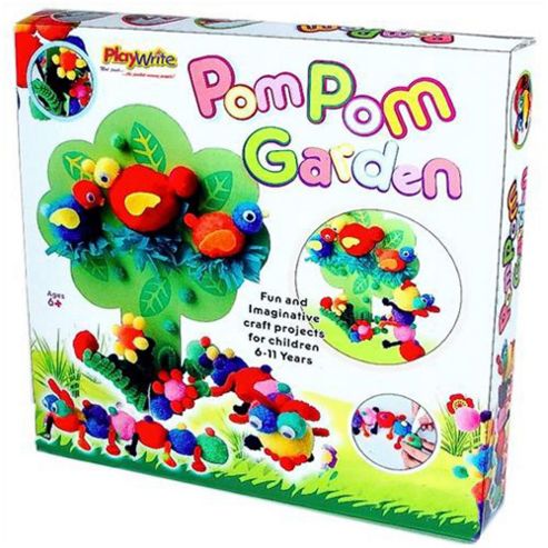 Image of Playwrite Pom Pom Garden