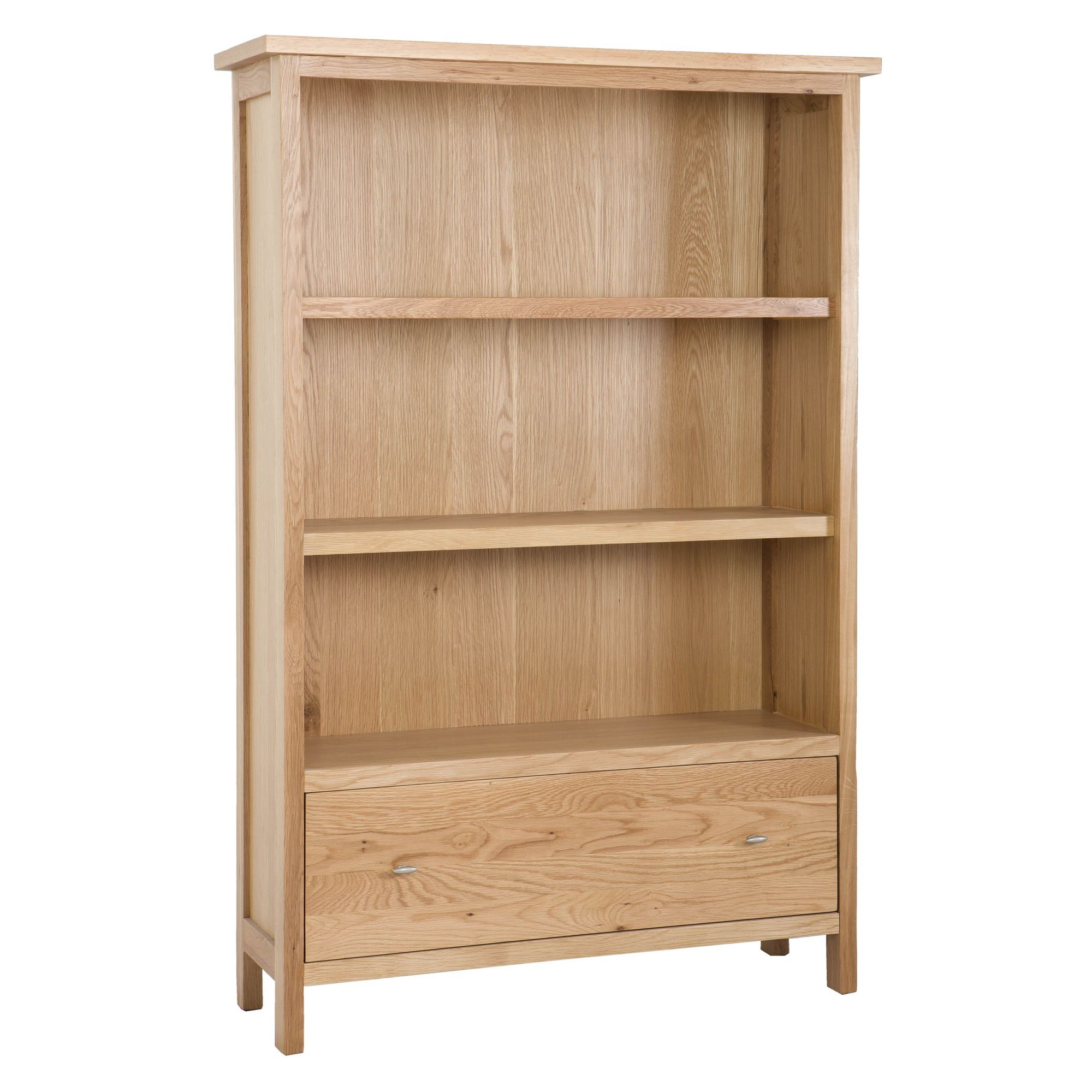 Oakinsen Balmain Lower Bookcase at Tesco Direct