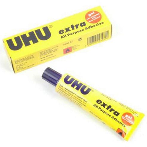 Image of Uhu All Purpose Glue Gel - 31ml