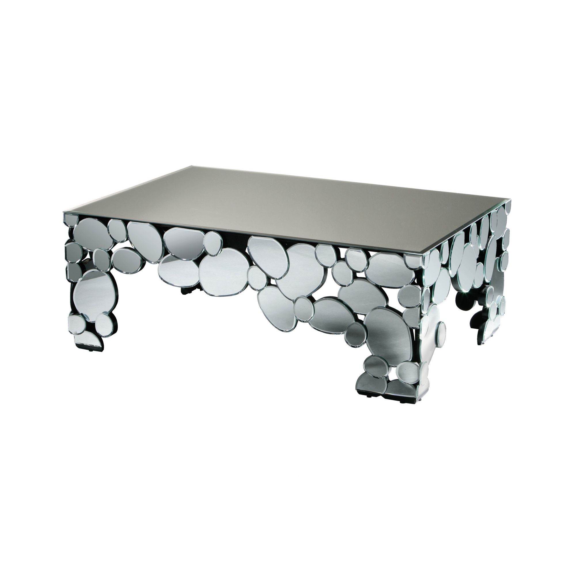 Premier Housewares Illusions Coffee Table at Tesco Direct