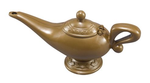 Image of Genie Lamp