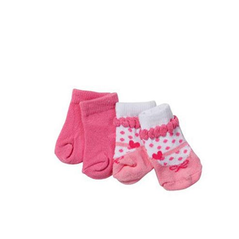 Image of Baby Born Doll Socks