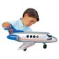 Ecoiffier Abrick Aeroplane