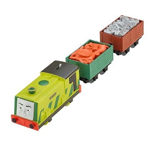 Image of Thomas & Friends Trackmaster Scruff Engine
