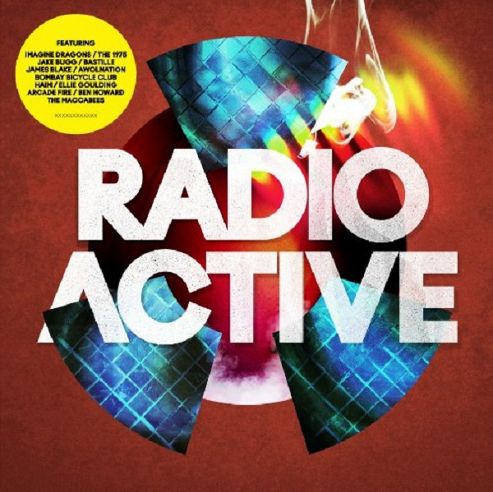 Image of Radioactive (2cd)