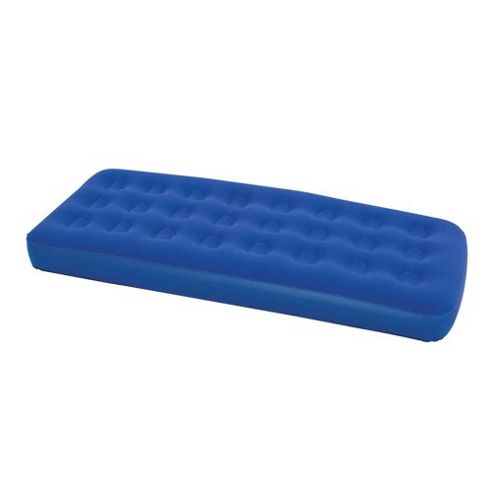 Image of Bestway Flocked Single Air Bed