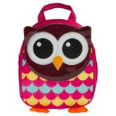 Owl Brights Lunchbag