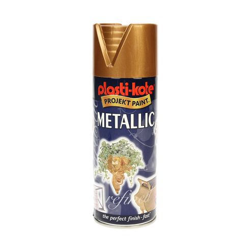 Image of Pk Met Antique Gold 400ml