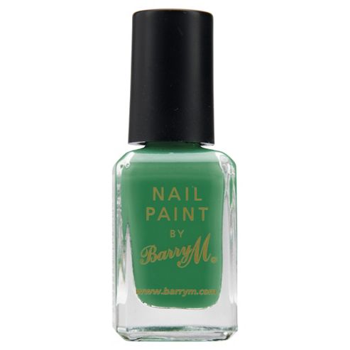 Image of Barry M Nail Paint 290 - Spring Green