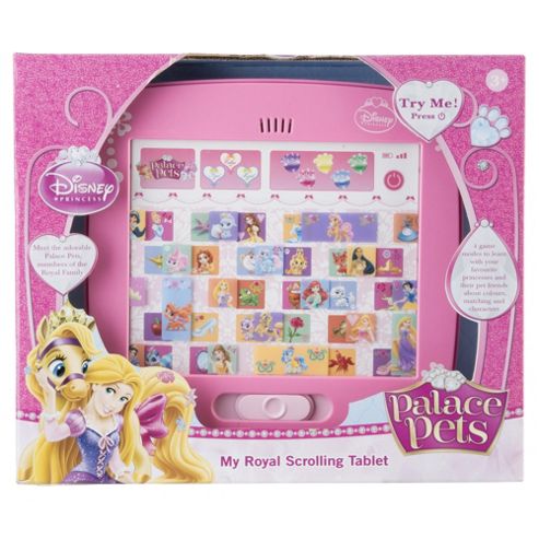 Image of Disney Princess Palace Pets Dual Screen Tablet