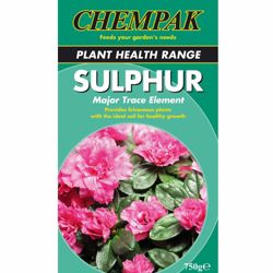 Chempak&reg; Sulphur - 1 x 750g pack