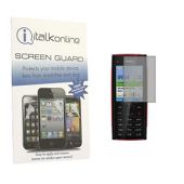S-Protect LCD Screen Protector & Micro Fibre Cleaning Cloth - Nokia X2