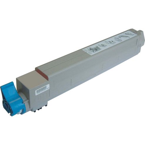 Image of Cleverboxes Compatible Cartridge Replacing Oki 43837129
