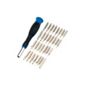 Draper 09550 Precision Screwdriver Set 31Pce