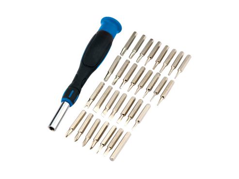 Image of Draper 09550 Precision Screwdriver Set 31pce