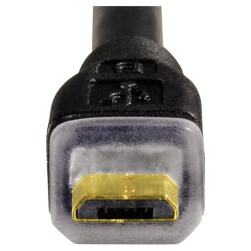 Image of Dshamamicro Usb 2.0 Cable Double Shielded, Black