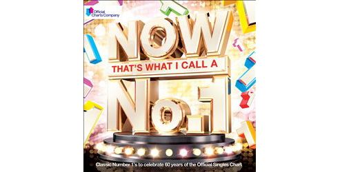 Image of Now That's What I Call A No 1 (3cd)