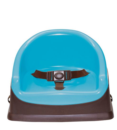 Image of Prince Lionheart Chocolate / Berry Blue Boosterpod Booster Seat 12 Ms+