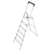 Hailo 303cm L40 Aluminium Safety Household Ladder