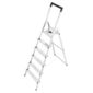 Hailo 303cm L40 Aluminium Safety Household Ladder