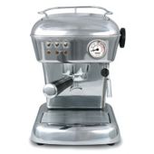 Ascaso Dream Versatile Espresso Coffee Machine in Polished Aluminium