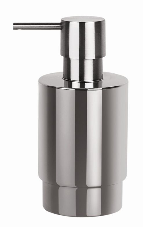 Image of Spirella Nyo Soap Dispenser - Steel Brushed