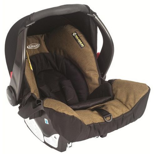 Image of Graco Snugsafe 0+ Car Seat (khaki)