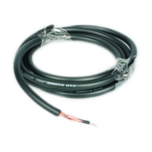 Image of Van Damme Instrumentment Cbl Bk