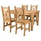 Cordoba 4 Seater Dining Set.