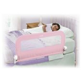 Summer Infant Single Bedrail Pink