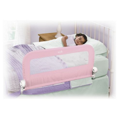 Image of Summer Infant Single Bedrail, Pink