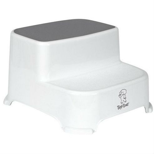 Image of Tippitoes Double Step Stool