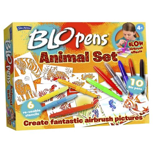 Image of Blo Pens Animal Set