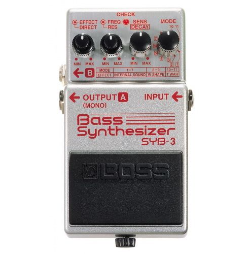 Image of Boss Syb 5 Bass Synthesiser