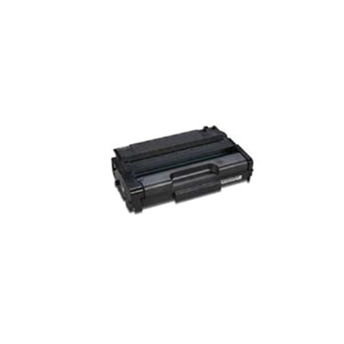 Image of Ricoh 406522 Black Toner Cartridge (yield 5,000 Pages) For The Sp3400 Printer
