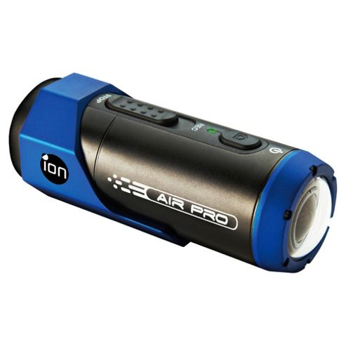 Image of Ion Air Pro Lite Hd Action Video Camera, 5mp, 9m Waterproof