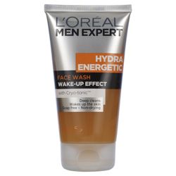 L'Oreal men 150ML Hydra Energetic Cleansing Gel