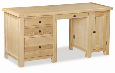 Image of Alterton Furniture Chatsworth Double Desk