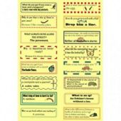 Crackermaking Instructions
