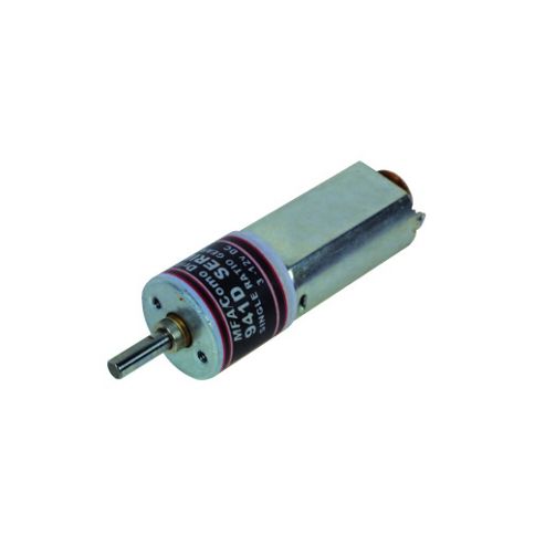 Image of 62:1 12v Miniature Epicyclic Electric Motor Gear Box