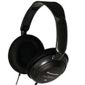 Panasonic RPHT225E-K Monitor Headphones with In-Line Volume Control