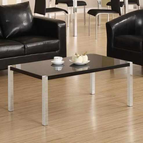 Image of Home Essence 9boston Coffee Table In Black