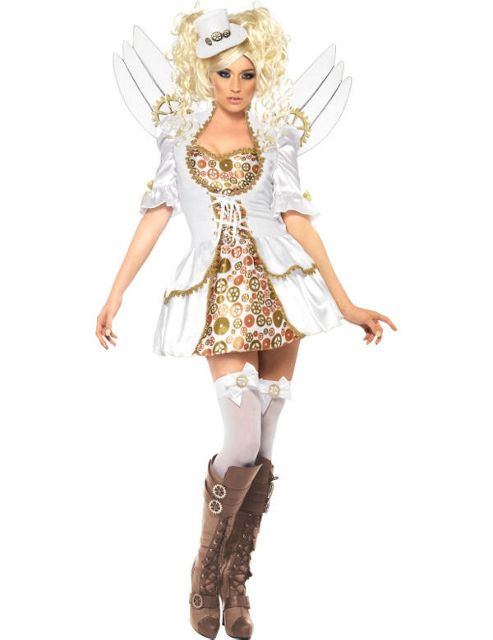 Image of Clockwork Angel Costume Small